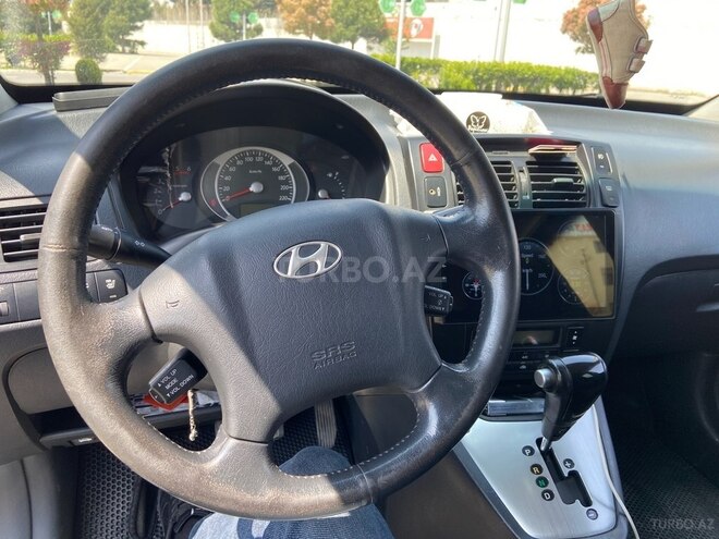 Hyundai Tucson 2008, 280,000 km - 2.0 л - Bakı