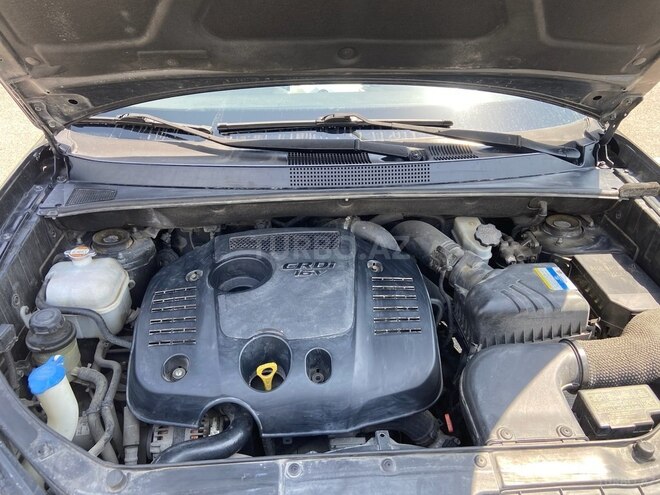Hyundai Tucson 2008, 280,000 km - 2.0 л - Bakı