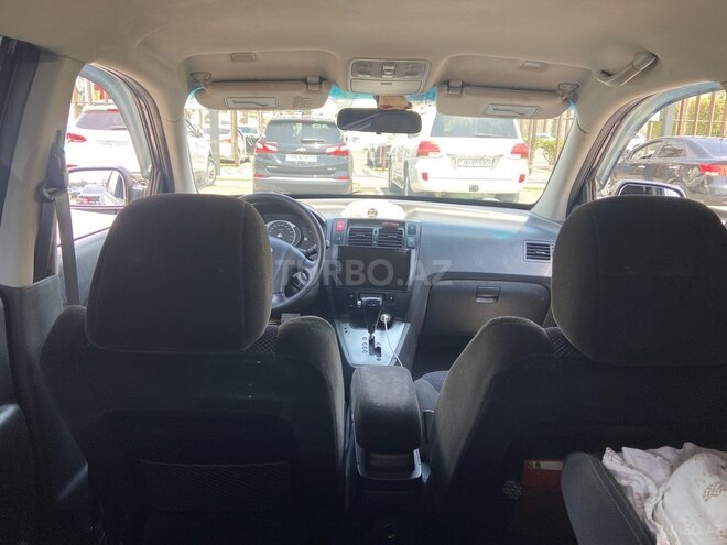 Hyundai Tucson 2008, 280,000 km - 2.0 л - Bakı