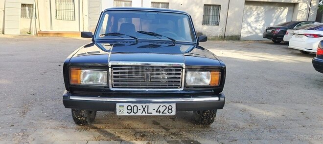 LADA (VAZ) 2107 2010, 87,674 km - 1.6 л - Bakı