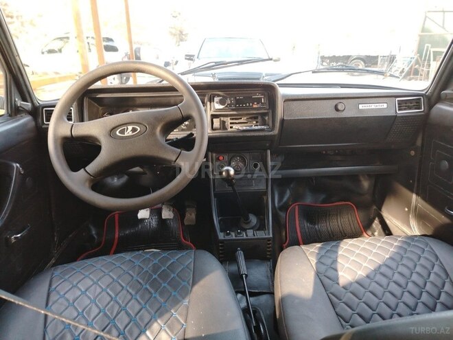 LADA (VAZ) 2107 2010, 87,674 km - 1.6 л - Bakı