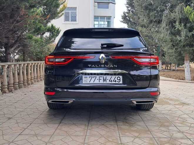 Renault  2016, 188,000 km - 1.6 l - Bakı