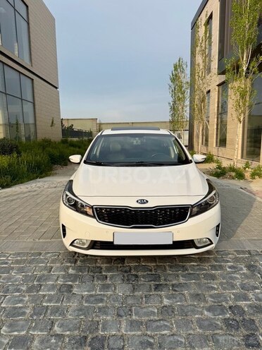 Kia K3 2016, 146,000 km - 1.6 l - Bakı
