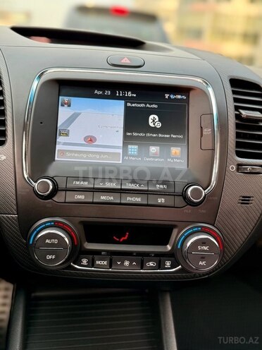 Kia K3 2016, 146,000 km - 1.6 l - Bakı
