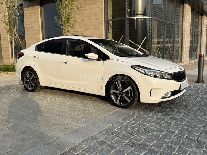 Kia K3 2016, 146,000 km - 1.6 l - Bakı