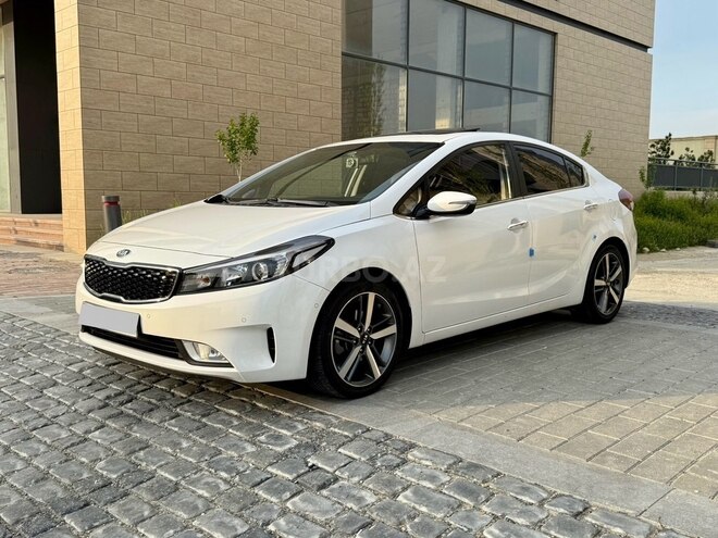 Kia K3 2016, 146,000 km - 1.6 l - Bakı