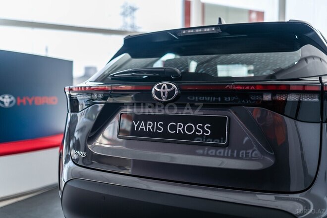 Toyota Yaris Cross-7