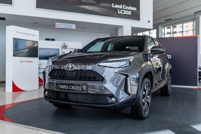 Toyota Yaris Cross-3