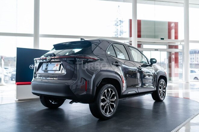 Toyota Yaris Cross-4