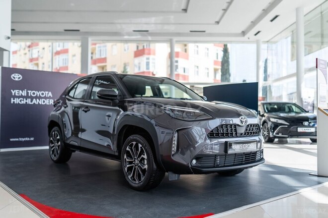 Toyota Yaris Cross-5