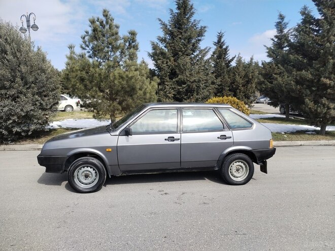 LADA (VAZ) 2109 1988, 306,543 km - 1.5 l - Bakı
