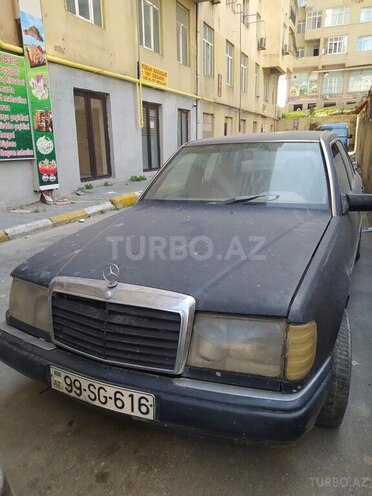 Mercedes E 250 1990, 400,000 km - 2.5 l - Bakı