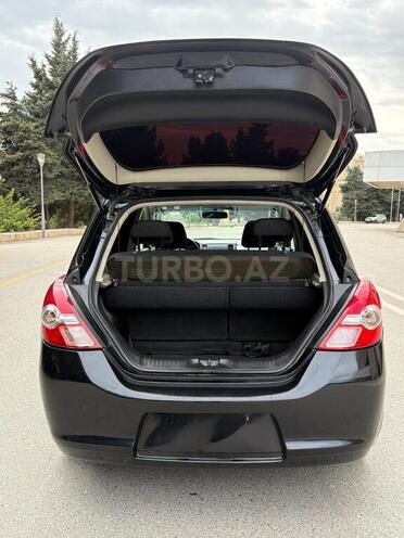 Nissan Tiida 2008, 265,371 km - 1.6 l - Bakı