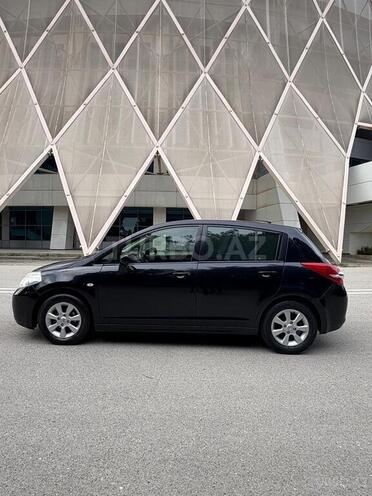 Nissan Tiida 2008, 265,371 km - 1.6 l - Bakı