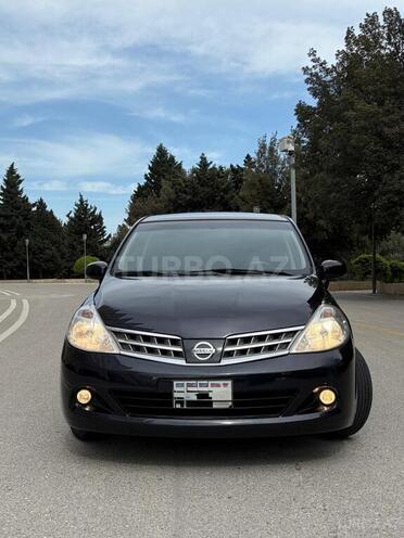 Nissan Tiida 2008, 265,371 km - 1.6 l - Bakı