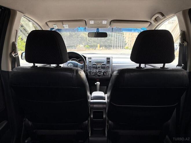 Nissan Tiida 2008, 265,371 km - 1.6 l - Bakı