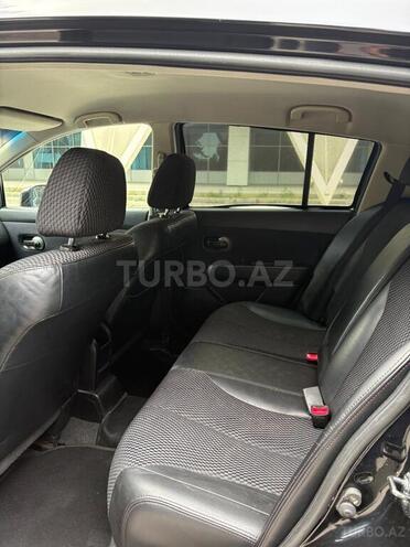 Nissan Tiida 2008, 265,371 km - 1.6 l - Bakı