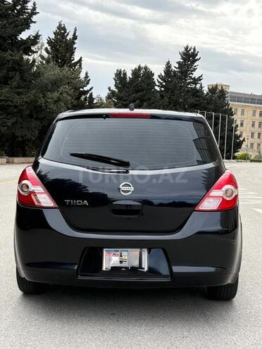 Nissan Tiida 2008, 265,371 km - 1.6 l - Bakı