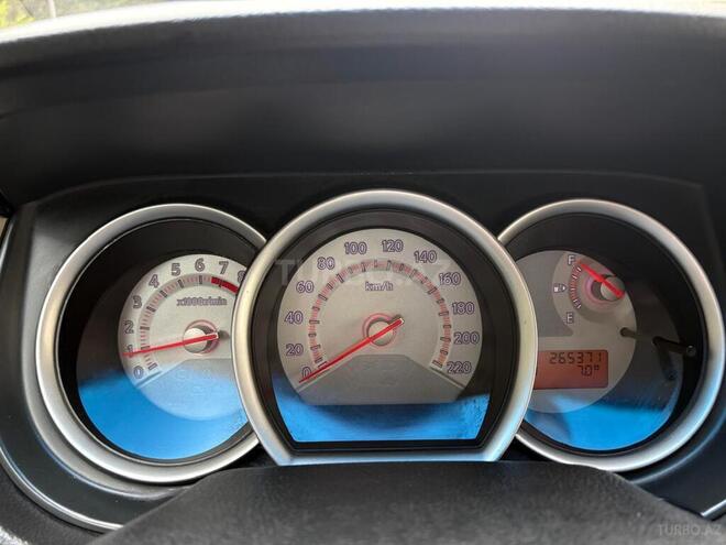 Nissan Tiida 2008, 265,371 km - 1.6 l - Bakı