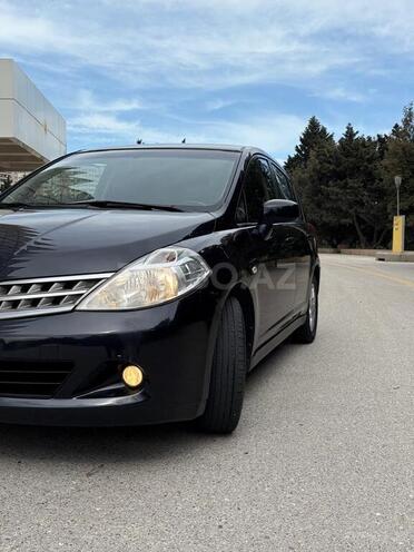 Nissan Tiida 2008, 265,371 km - 1.6 l - Bakı