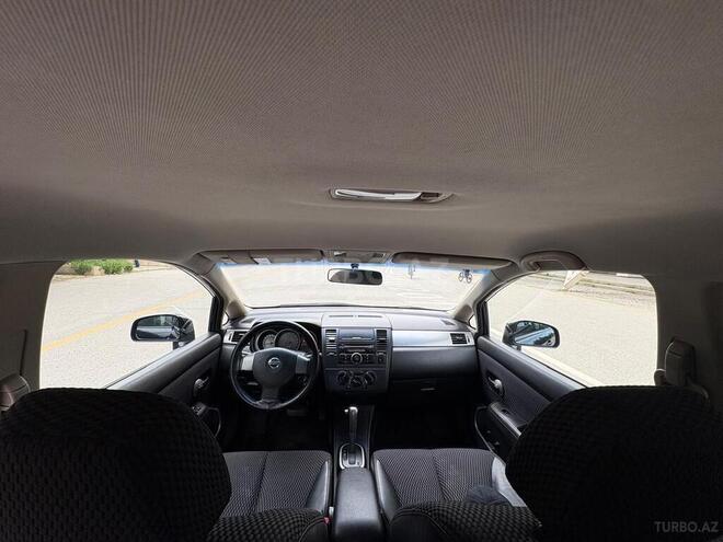 Nissan Tiida 2008, 265,371 km - 1.6 l - Bakı