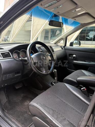 Nissan Tiida 2008, 265,371 km - 1.6 l - Bakı