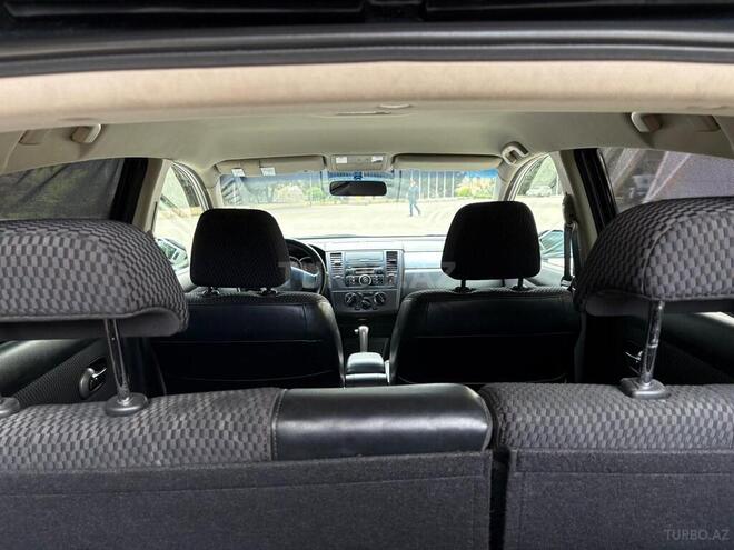 Nissan Tiida 2008, 265,371 km - 1.6 l - Bakı