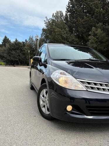 Nissan Tiida 2008, 265,371 km - 1.6 l - Bakı