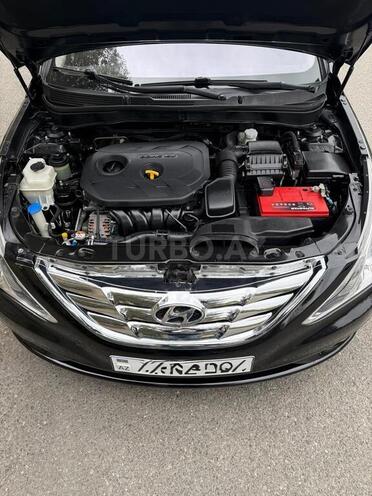 Hyundai Sonata 2013, 212,300 km - 2.0 l - Bakı