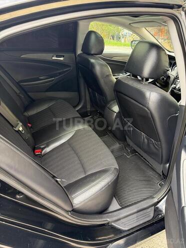 Hyundai Sonata 2013, 212,300 km - 2.0 l - Bakı