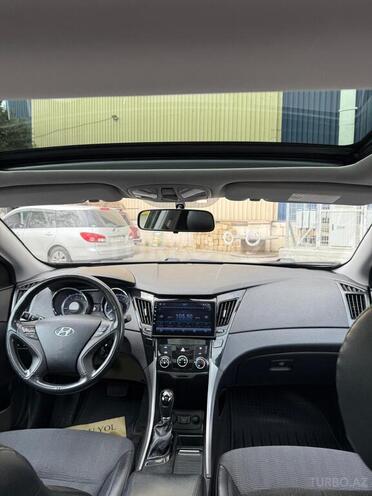 Hyundai Sonata 2013, 212,300 km - 2.0 l - Bakı