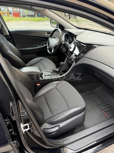 Hyundai Sonata 2013, 212,300 km - 2.0 l - Bakı