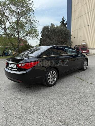 Hyundai Sonata 2013, 212,300 km - 2.0 l - Bakı