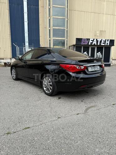Hyundai Sonata 2013, 212,300 km - 2.0 l - Bakı