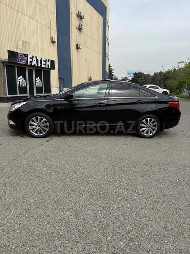 Hyundai Sonata 2013, 212,300 km - 2.0 l - Bakı