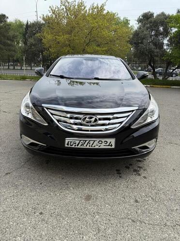 Hyundai Sonata 2013, 212,300 km - 2.0 l - Bakı