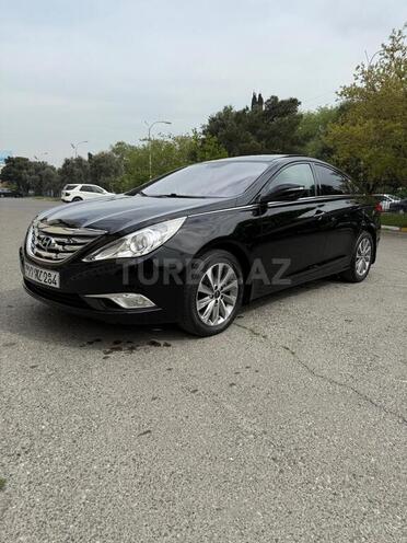 Hyundai Sonata 2013, 212,300 km - 2.0 l - Bakı