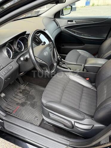 Hyundai Sonata 2013, 212,300 km - 2.0 l - Bakı
