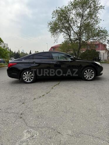 Hyundai Sonata 2013, 212,300 km - 2.0 l - Bakı