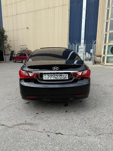 Hyundai Sonata 2013, 212,300 km - 2.0 l - Bakı