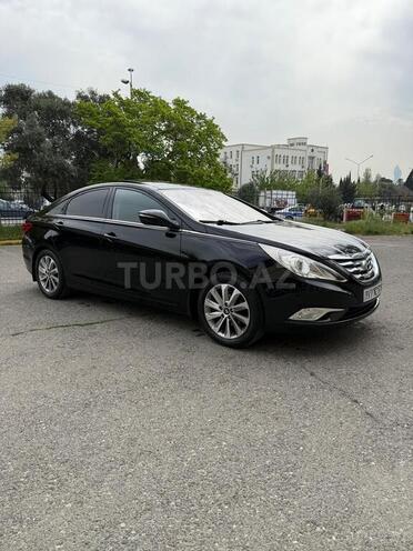 Hyundai Sonata 2013, 212,300 km - 2.0 l - Bakı