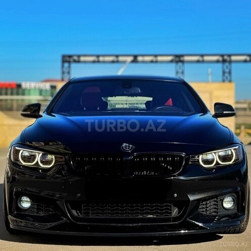 BMW 428 2016, 237,000 km - 2.0 l - Bakı