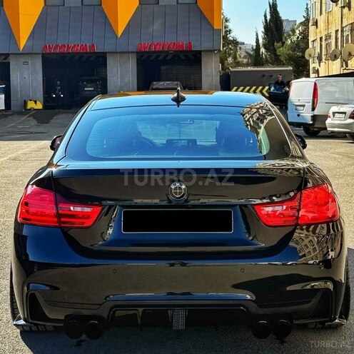 BMW 428 2016, 237,000 km - 2.0 l - Bakı