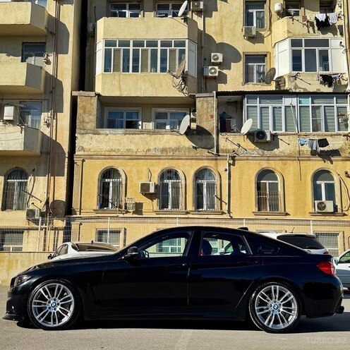 BMW 428 2016, 237,000 km - 2.0 l - Bakı
