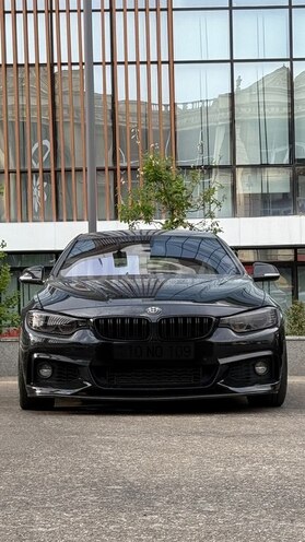 BMW 428 2016, 237,000 km - 2.0 l - Bakı