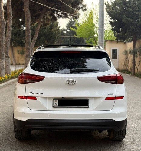Hyundai Tucson 2019, 87,000 km - 2.0 l - Bakı