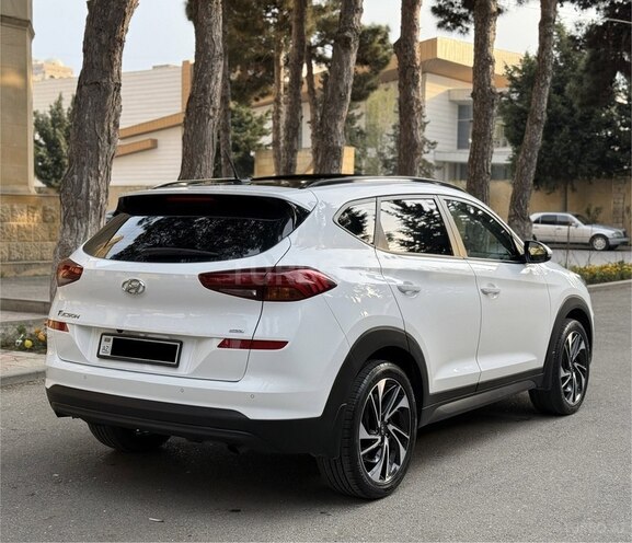 Hyundai Tucson 2019, 87,000 km - 2.0 l - Bakı