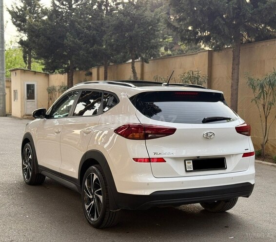 Hyundai Tucson 2019, 87,000 km - 2.0 l - Bakı