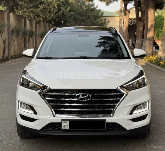 Hyundai Tucson 2019, 87,000 km - 2.0 l - Bakı