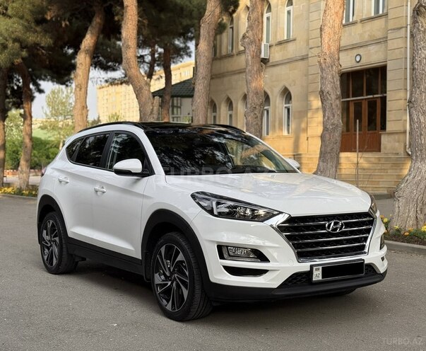 Hyundai Tucson 2019, 87,000 km - 2.0 l - Bakı